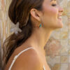 Pendientes aro Fish
