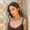 Collar Madeira lavanda