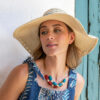 Collar hueso Samoa