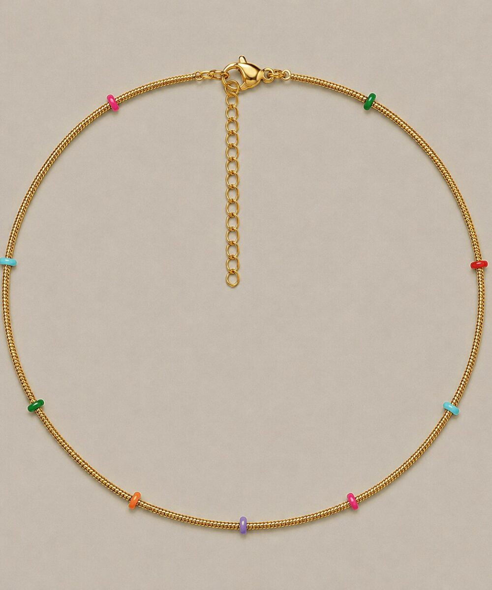 Tobillera Colores