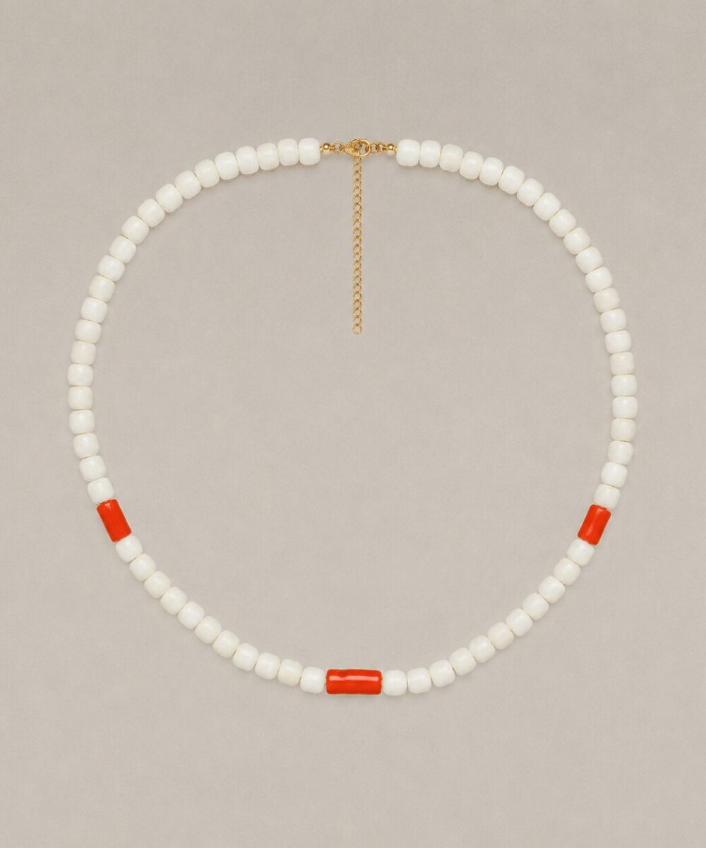 Collar Hueso Zahara
