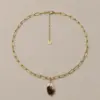 Gif. Collar Coquille