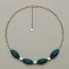 GIF. Collar hueso Samoa