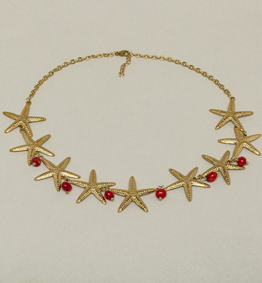 Cadena estrellas Melisa