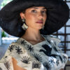 Pamela rafia negra
