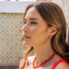 Pendientes aros Jungle