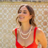 Pendientes aros Jungle