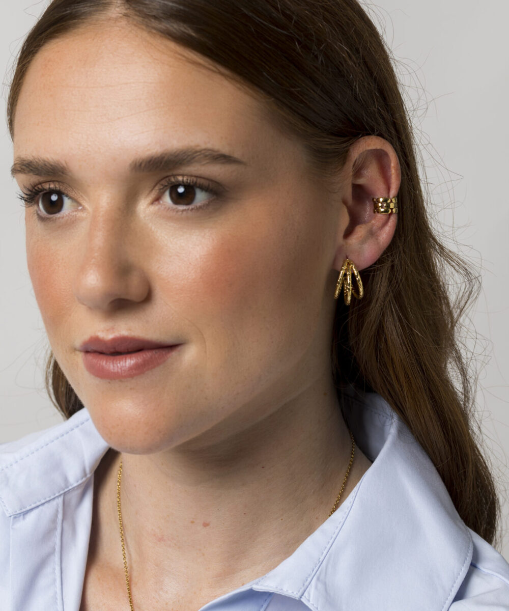 Pendientes triple Nala