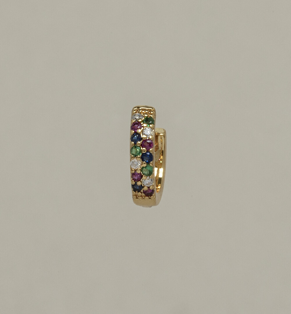 Mini aro Abril