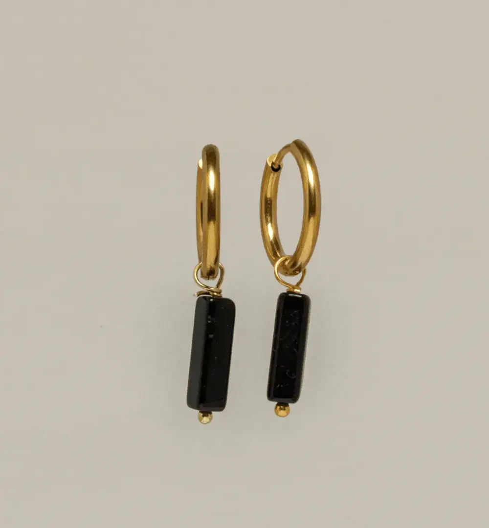 Pendientes aro Maui