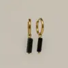 Pendientes aro Maui