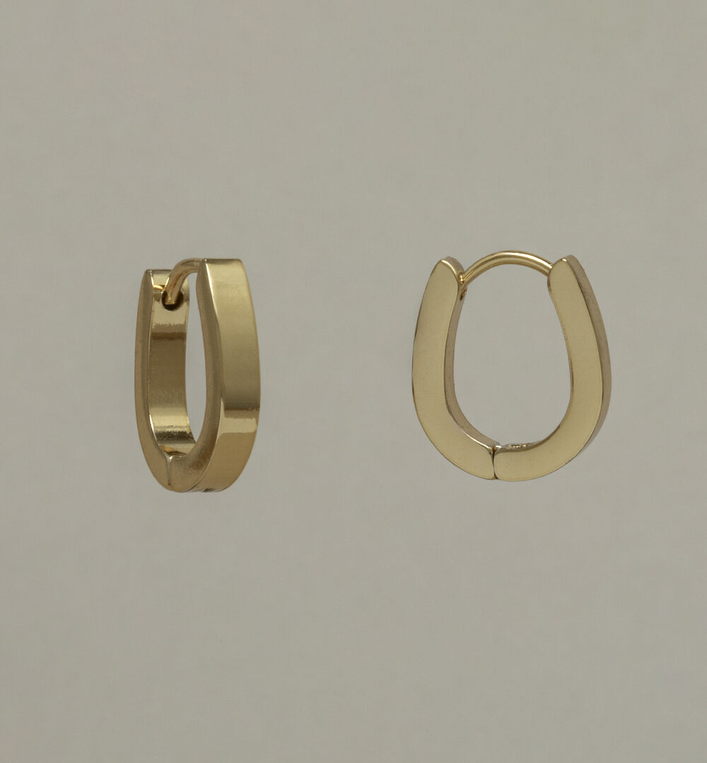 Pendientes aro Nikki