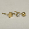 Pack mini pendientes Shine