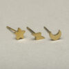 Pack mini pendientes Celeste