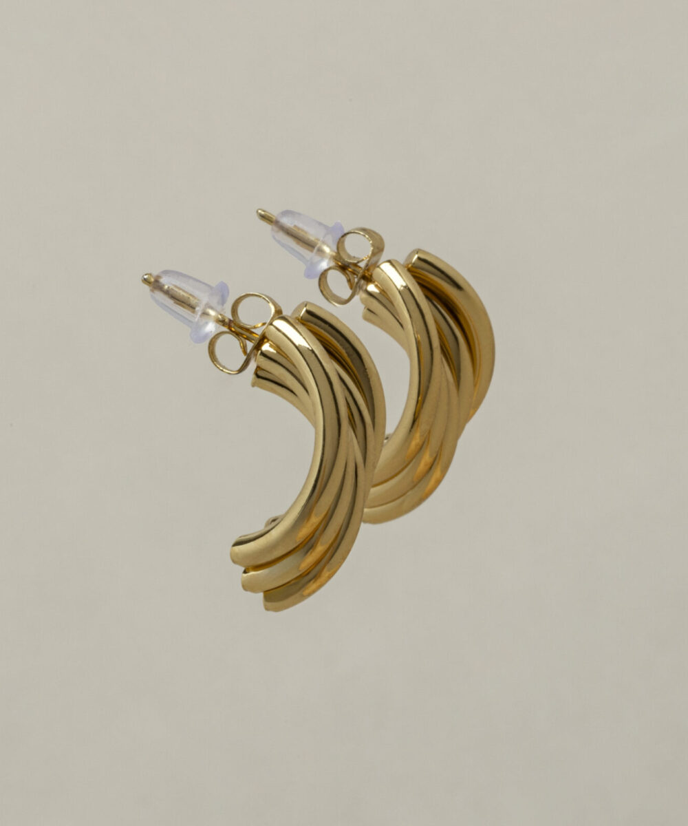 Pendientes invitada Isadora