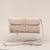 Clutch de mano Julieta nude