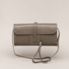 Clutch de mano Julieta topo