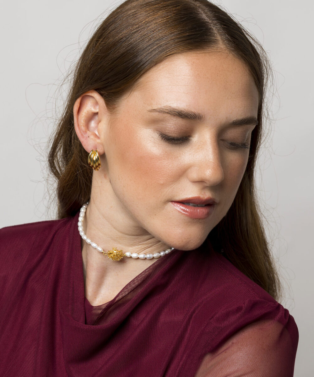 Pendientes invitada Isadora